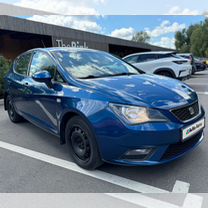 SEAT Ibiza 1.2 AMT, 2012, 247 000 км, с пробегом, цена 645 000 руб.