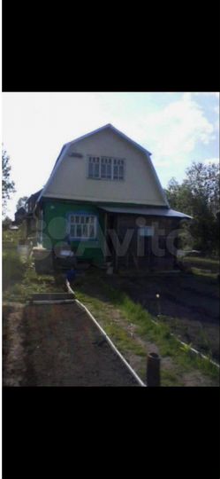 Дача 30 м² на участке 5 сот.