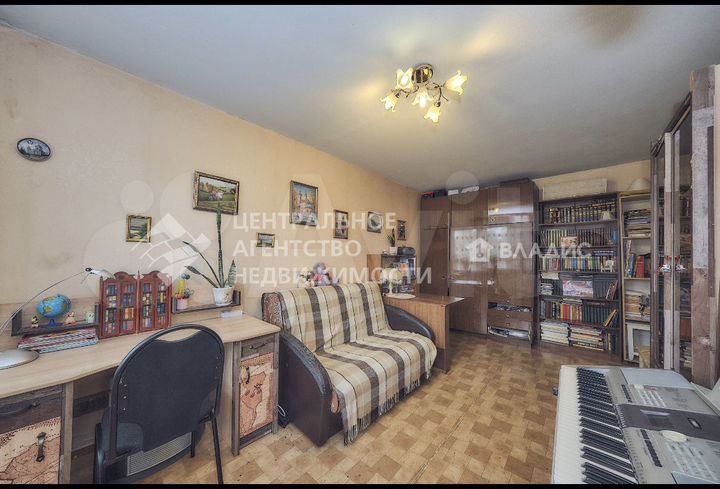 2-к. квартира, 51,5 м², 2/10 эт.