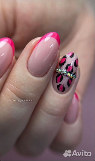 Маникюр, педикюр, наращивание С/З район