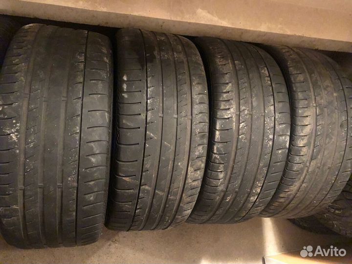 Continental ContiSportContact 3 265/40 R20 104Y