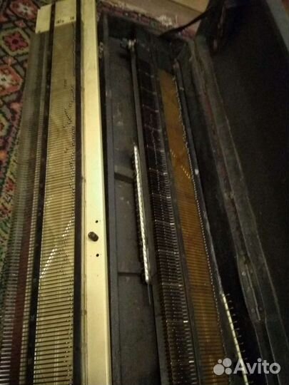 Вязальная машина нева 6