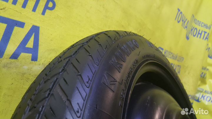 Докатка Kumho 4Jx15 4x114.3 ET44 D56.1 Chevrolet