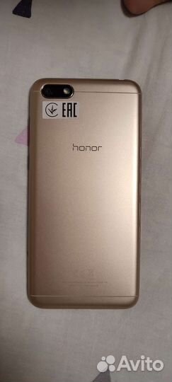 Телефон Honor 7A