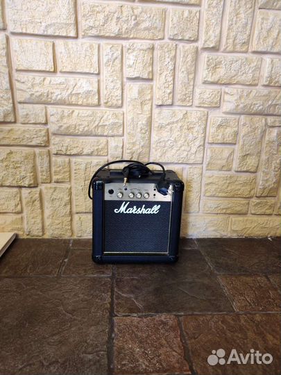 Ibanez электроакустика + комбик marshall