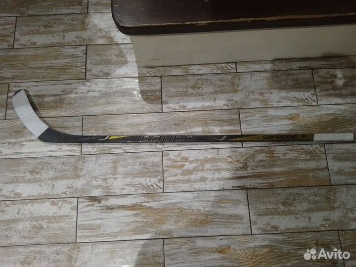 Клюшка хоккейная bauer1s оригинал