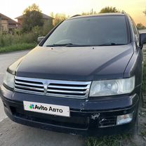 Mitsubishi Space Wagon 2.4 AT, 2002, 147 000 км, с пробегом, цена 480 000 руб.