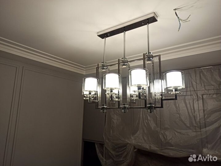 Электромонтаж, услуги электрика