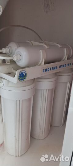 Фильтр для воды