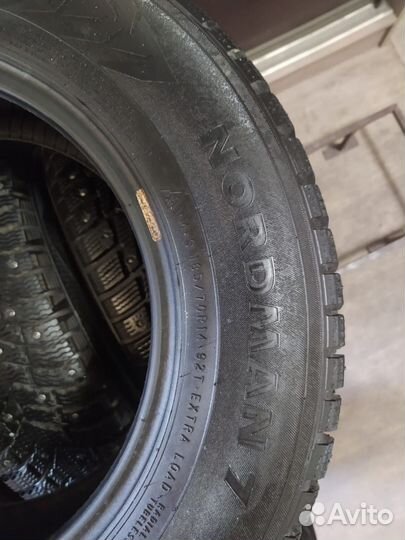 Nokian Tyres Nordman 7 185/70 R14 92T