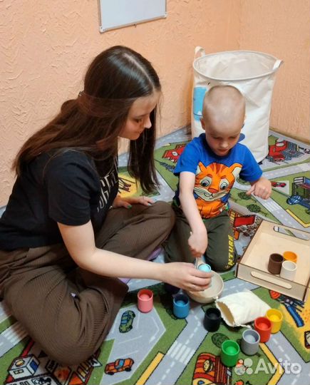 Запуск речи у детей