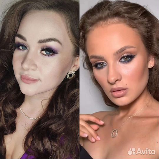 Макияж Прически Обучение Фотосессии