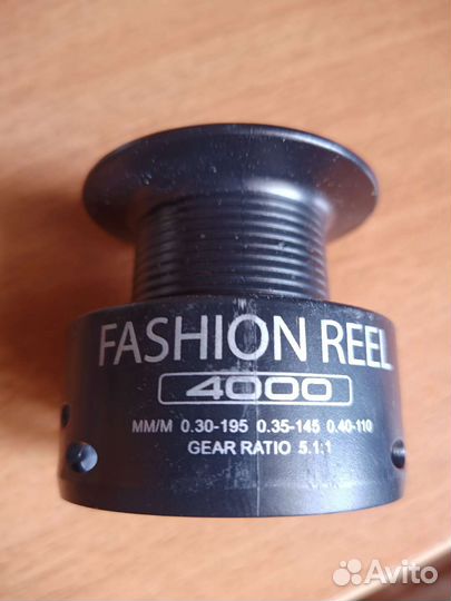 Запасные шпули для рыболовных катушек