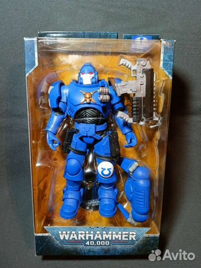 Фигурка Ultramarines Reiver McFarlane Warhammer