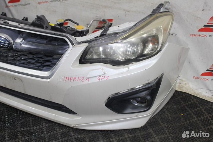 Ноускат subaru impreza GP7 Контрактная