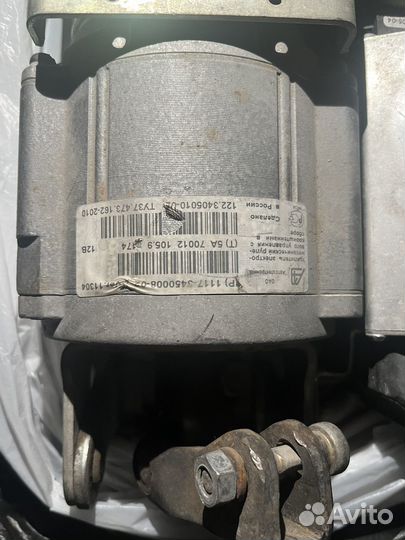 Электроусилитель руля LADA kalina