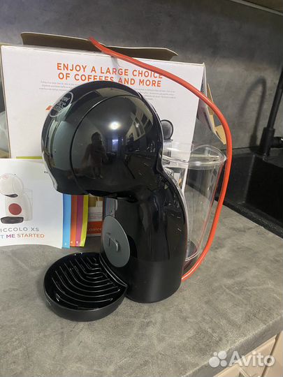 Кофемашина, термобелье