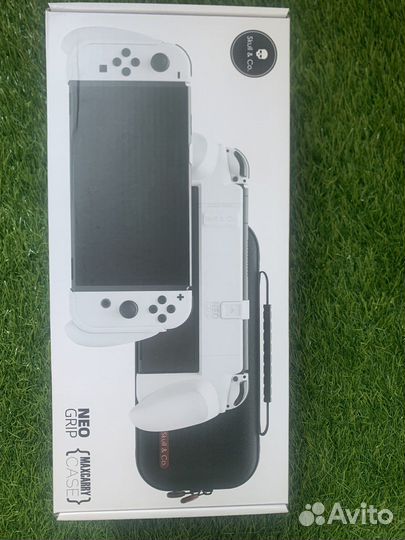 Nintendo Switch oled Splatoon 3 edition
