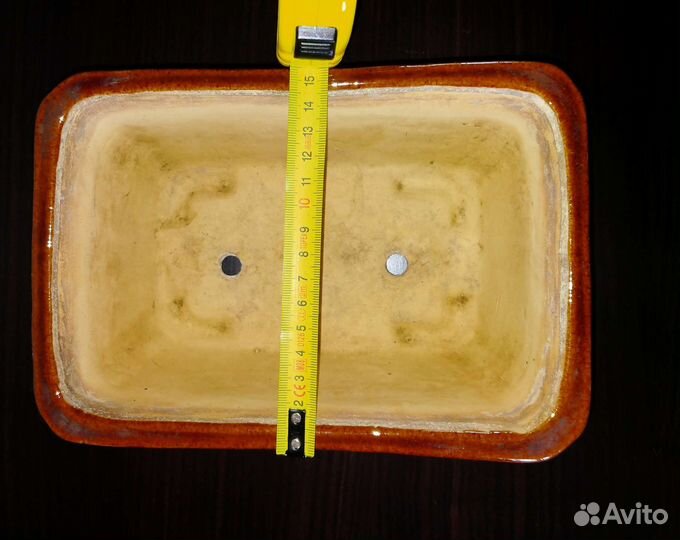 Горшок для цветов,бонсай,суккулентов