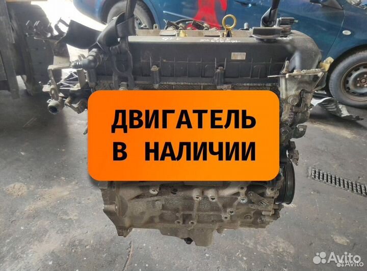 Двигатель Mazda MPV L3-VE