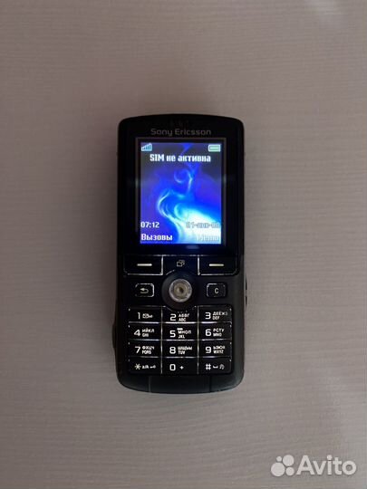 Sony Ericsson K750i