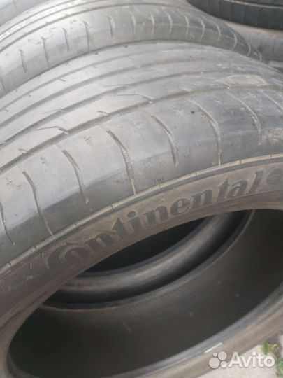 Continental ContiPremiumContact 2 215/55 R18 95W