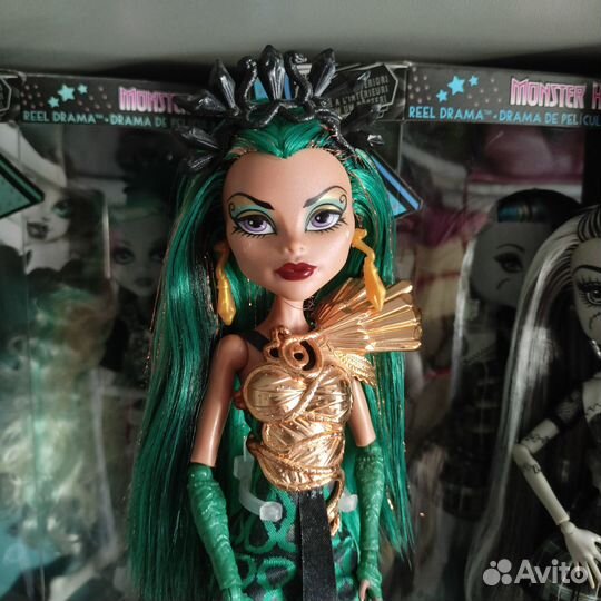 Кукла монстер хай Нефера Бу Йорк