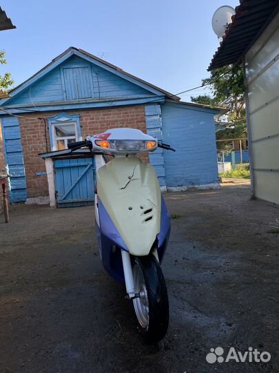 Honda Dio 27