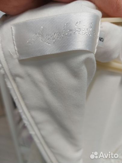 Платье принцессы