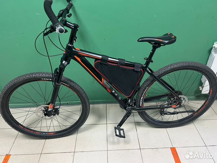 Горный велосипед Stinger Reload STD 29