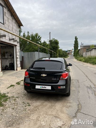 Chevrolet Cruze 1.8 МТ, 2012, 191 167 км
