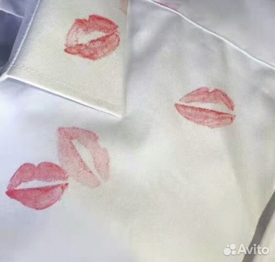 Рубашка Maison margiela mm6 новая