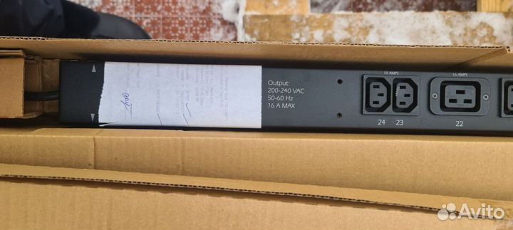 Распределитель питания APC Rack AP7851 AP9565