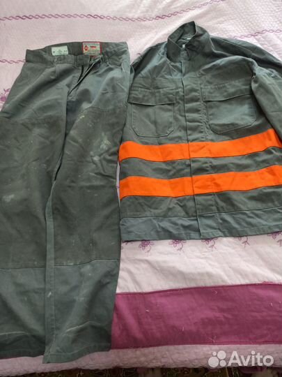 Спец одежда для сварщика