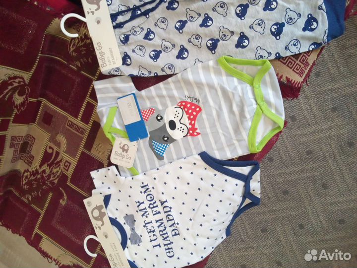 Детские вещи