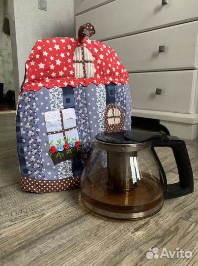 Грелка на чайник