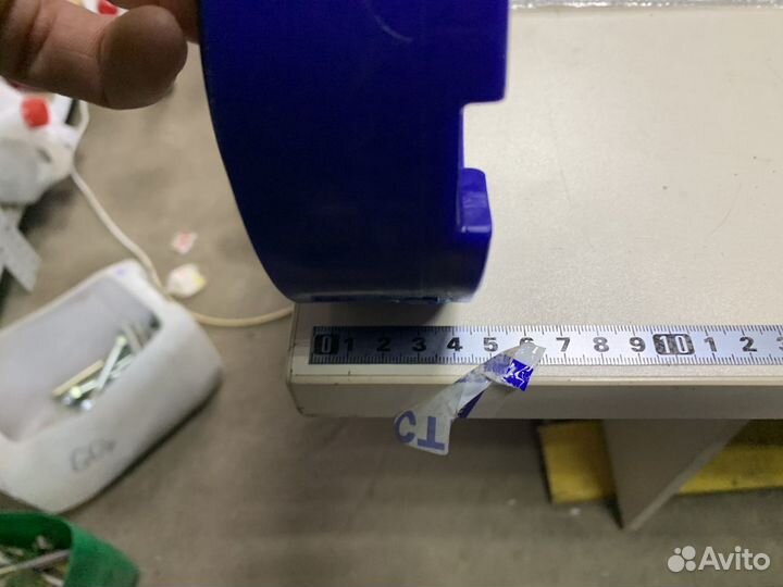 Проставка пружины Газель Некст полиуретан