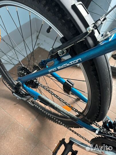 Велосипед wheeler б/у