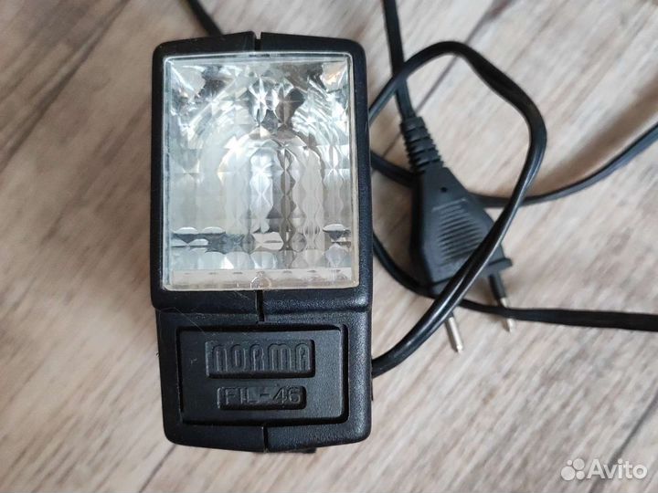 Вспышка, Norma Fil-46