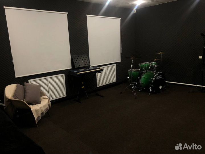 Студия вокала 