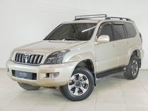 Toyota Land Cruiser Prado 4.0 AT, 2005, 338 182 км, с пробегом, цена 1 730 000 руб.