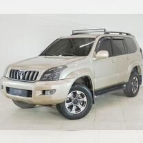 Toyota Land Cruiser Prado 4.0 AT, 2005, 338 182 км, с пробегом, цена 1 730 000 руб.