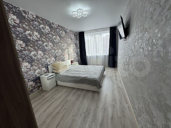 2-к. квартира, 62 м², 7/8 эт.