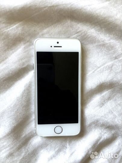 iPhone 5S, 16 ГБ