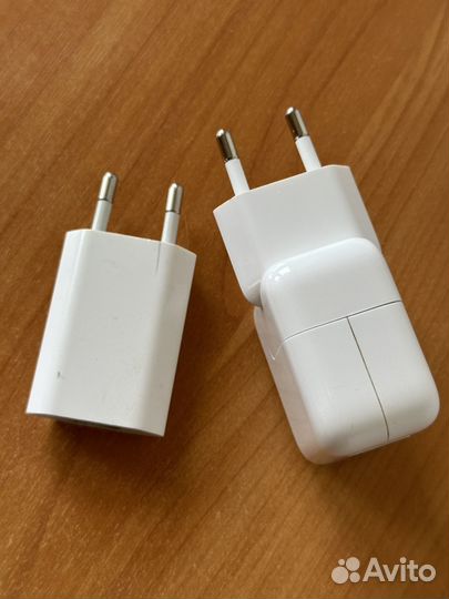 Зарядное устройство на iPhone оригинал