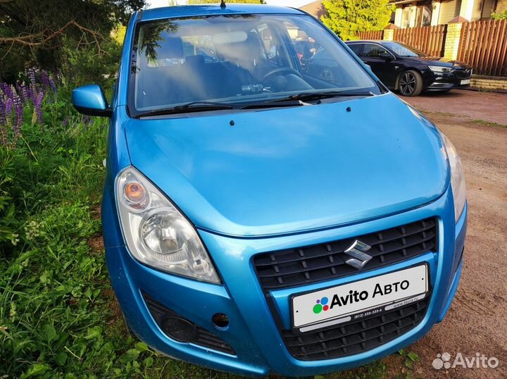 Suzuki Splash 1.2 AT, 2012, 173 000 км
