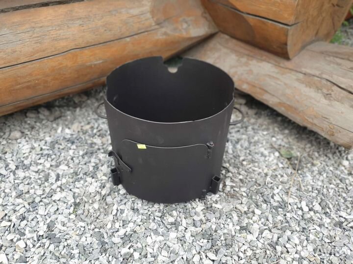 Печь под казан 4л 6л 8 10 12 16 22