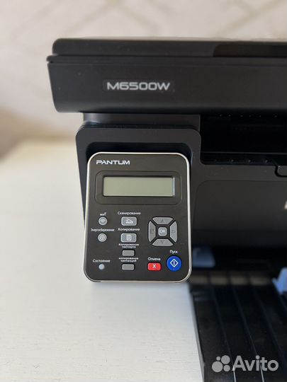 Принтер Pantum M6500W