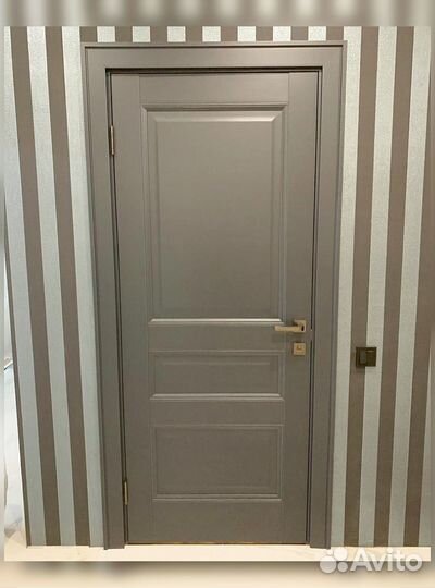 Межкомнатные двери