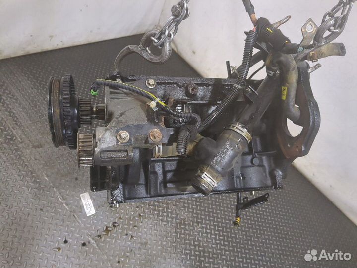 Блок цилиндров Opel Zafira A, 2003